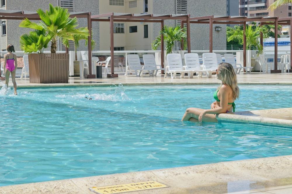 Oasis Atlantico Fortaleza מראה חיצוני תמונה