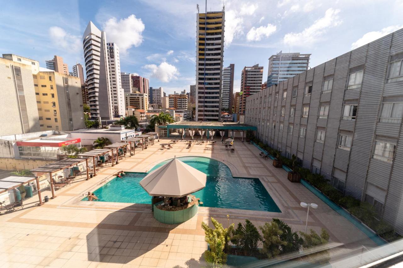 Oasis Atlantico Fortaleza מראה חיצוני תמונה