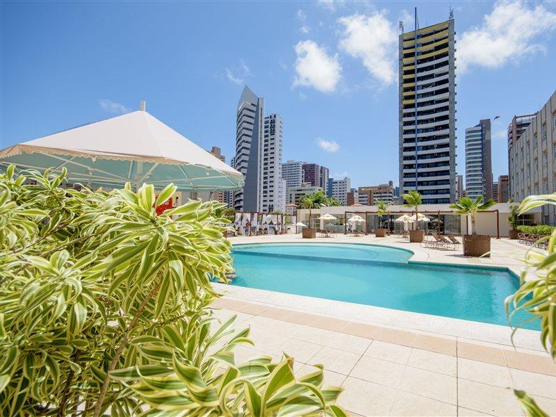Oasis Atlantico Fortaleza מראה חיצוני תמונה