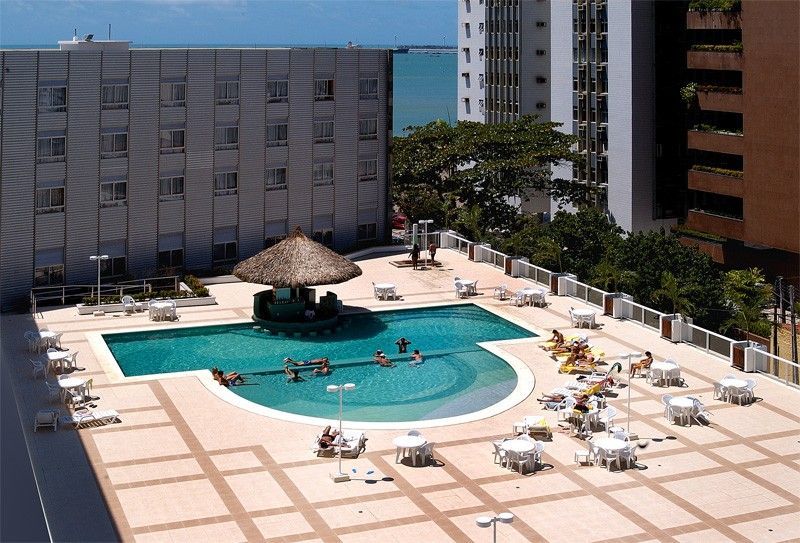 Oasis Atlantico Fortaleza מראה חיצוני תמונה