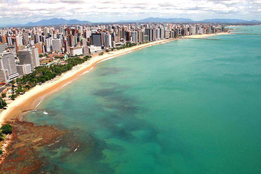 Oasis Atlantico Fortaleza מראה חיצוני תמונה