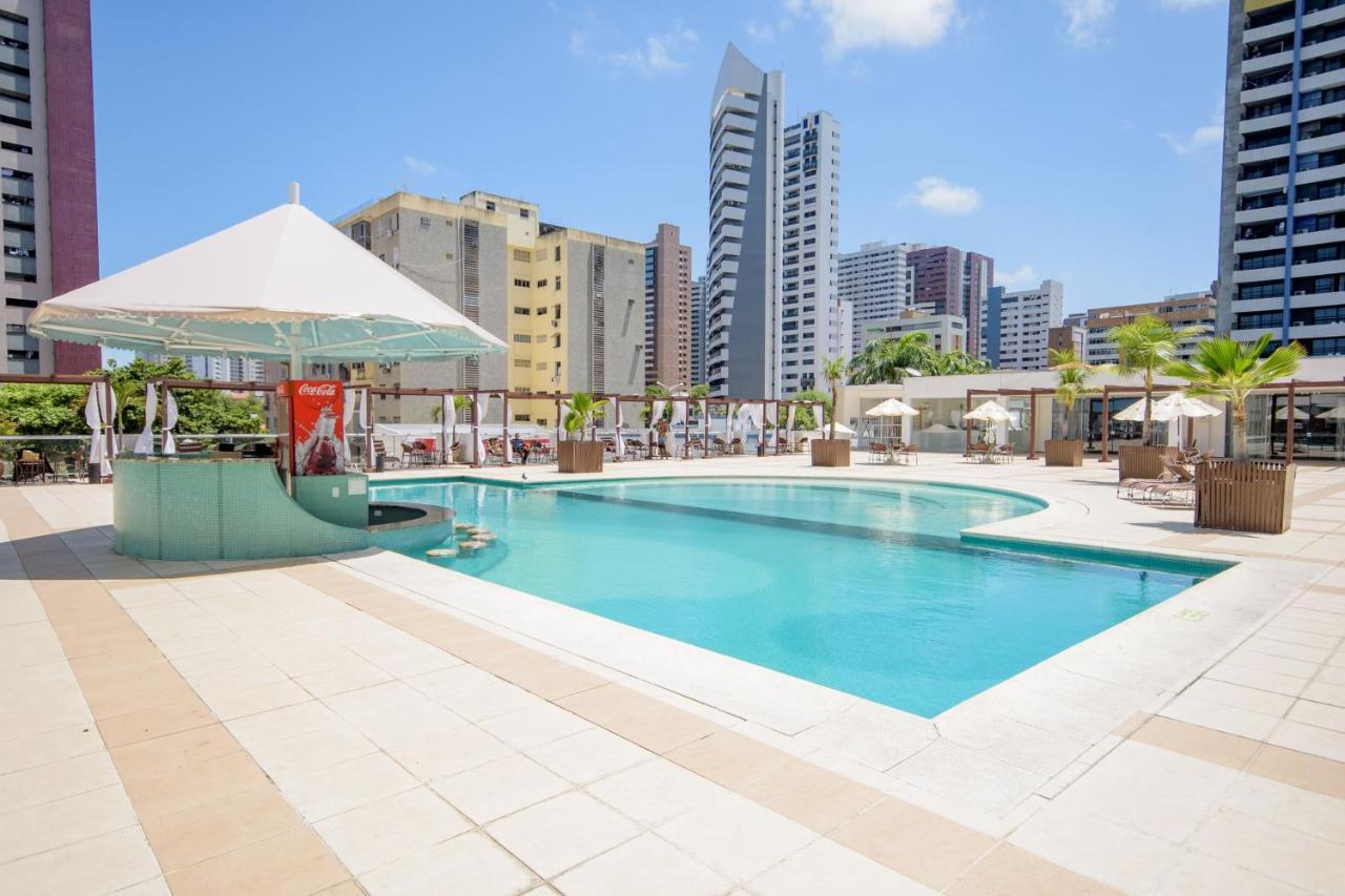 Oasis Atlantico Fortaleza מראה חיצוני תמונה