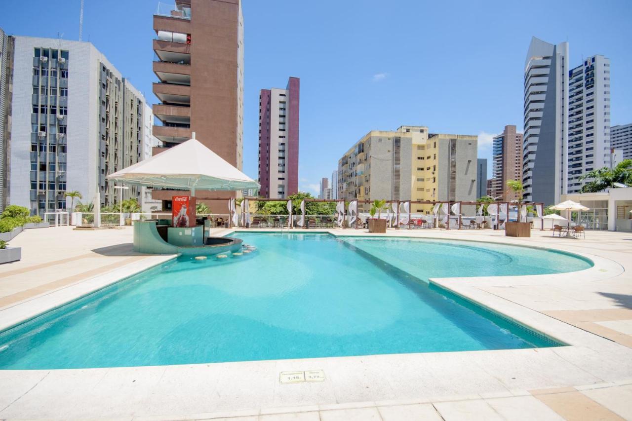 Oasis Atlantico Fortaleza מראה חיצוני תמונה