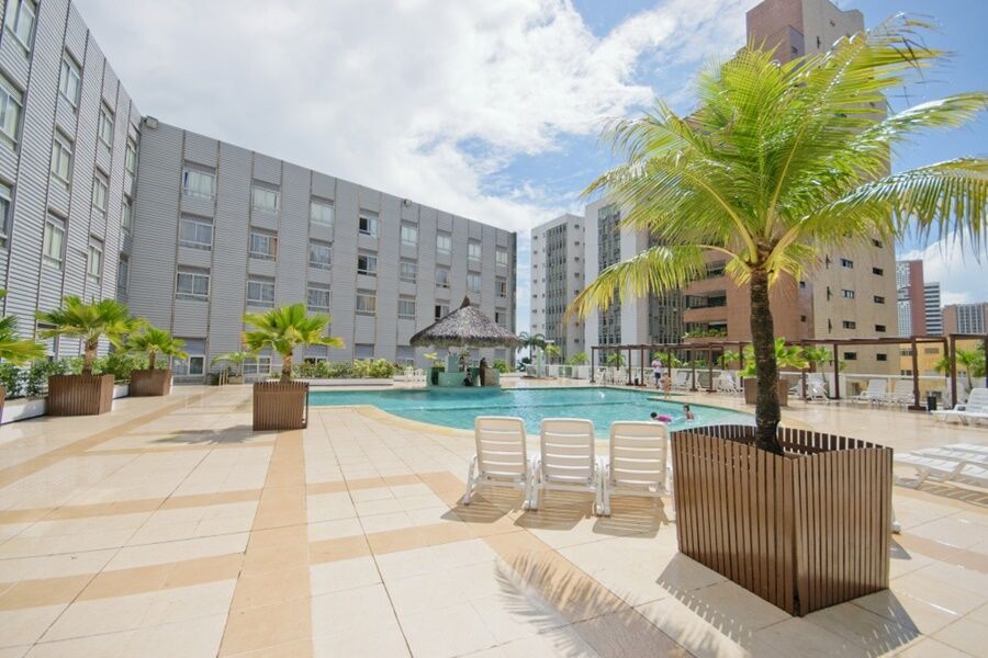 Oasis Atlantico Fortaleza מראה חיצוני תמונה