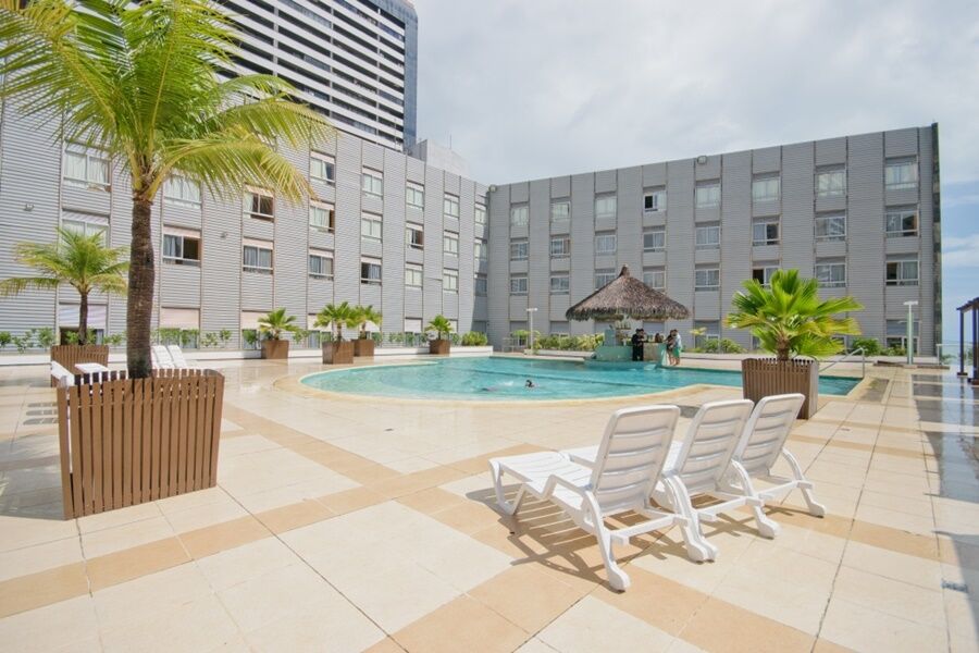 Oasis Atlantico Fortaleza מראה חיצוני תמונה