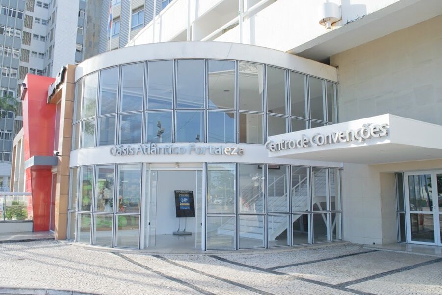 Oasis Atlantico Fortaleza מראה חיצוני תמונה
