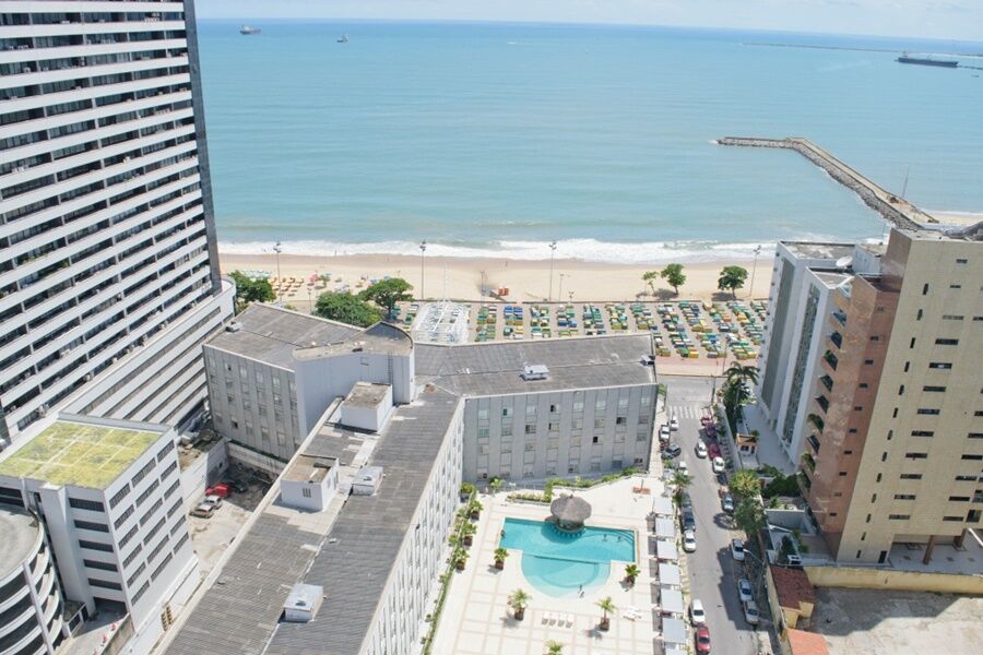 Oasis Atlantico Fortaleza מראה חיצוני תמונה