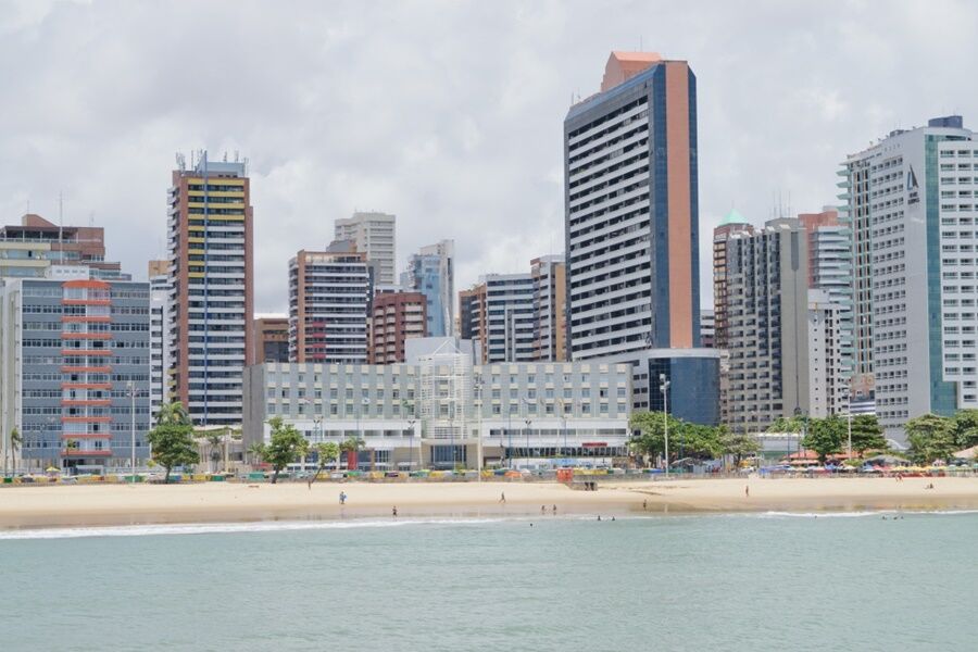 Oasis Atlantico Fortaleza מראה חיצוני תמונה